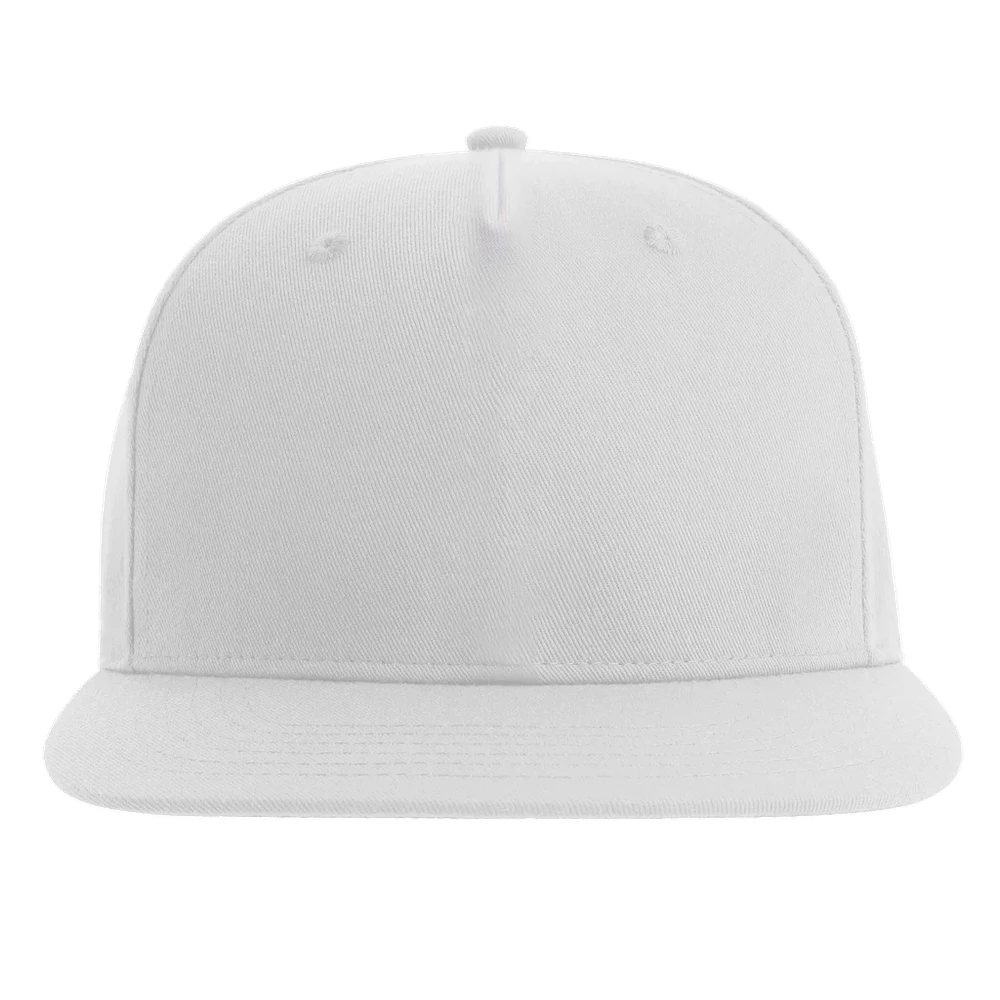 Retro Snapback Cap